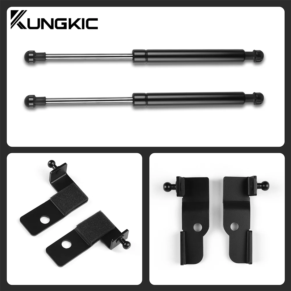 Hood Dampers Front Bonnet Gas Struts For Subaru BRZ Toyota GR86 2025