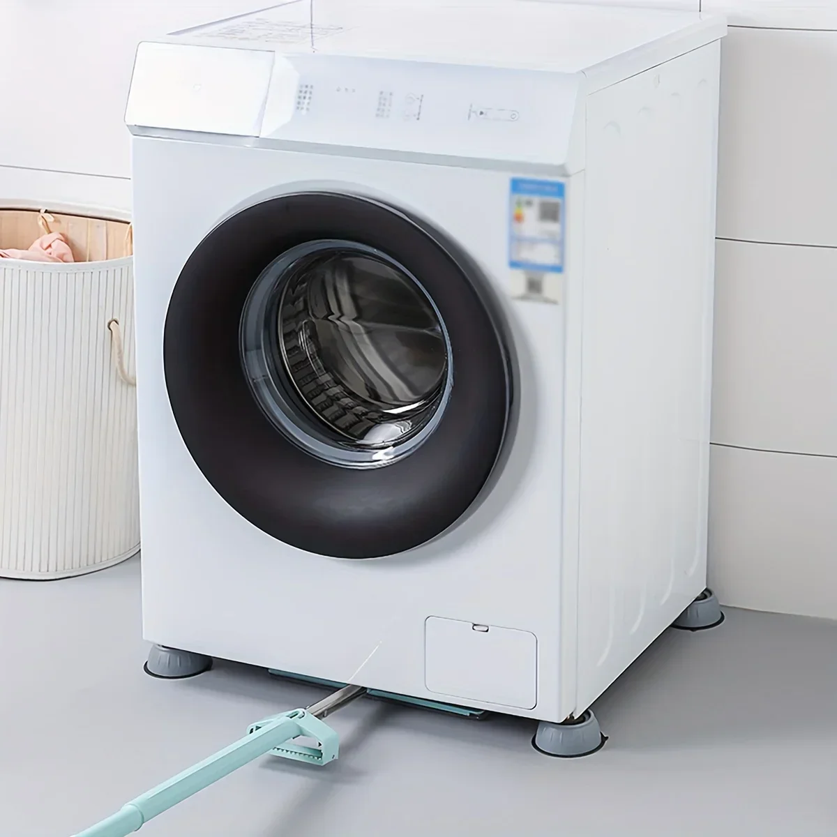 Shockproof Washing Machine Pads 1