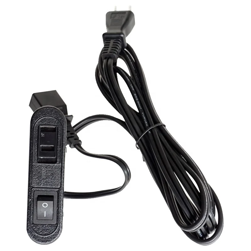 

（1 Pack）110V 15A Japan Furniture Cabinet Table 1oulet Power Strip With Switch And Covers