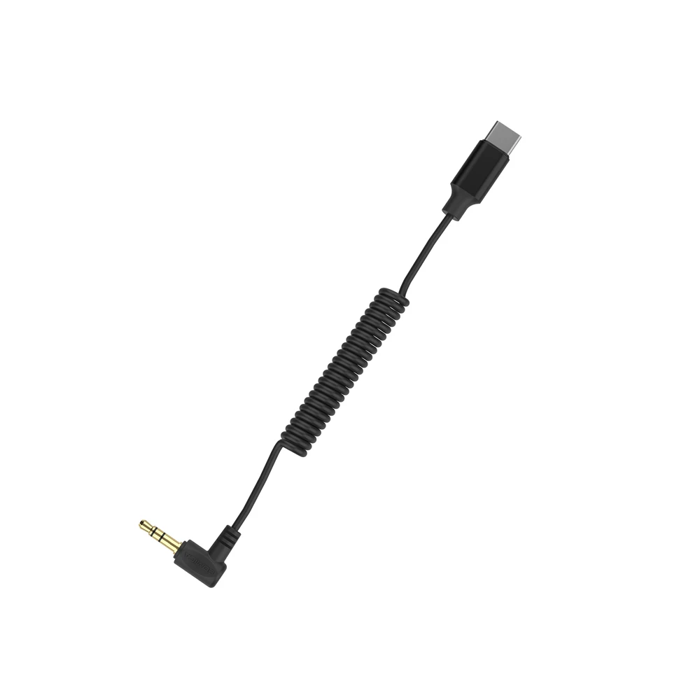 CVM-D-UC II 3.5mm TRS To USB-C Audio Output Cable For Android Smartphone Wireles