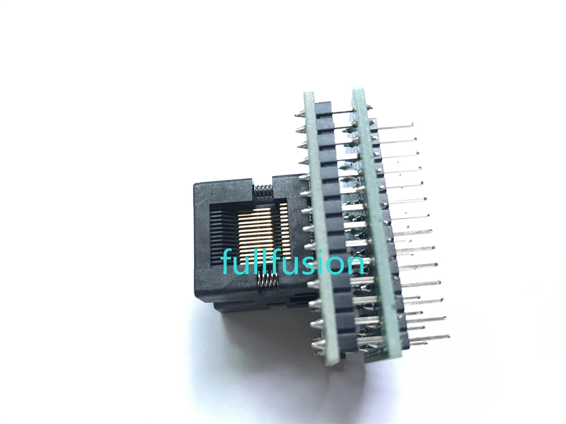 OTS-28-0.635-02 TSSOP28 TO DIP α׷ , Enplas IC ׽Ʈ   , 0.635mm ġ Ű, ũ 3.94mm