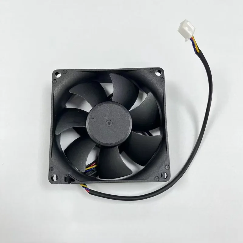 12V 0.7a EFC-08E12W 80MMx80MMx25MM 4선 4핀