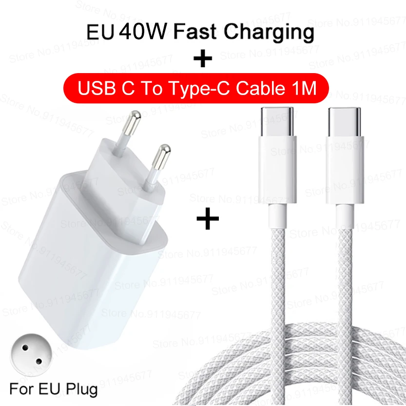 ตัวเลือกสินค้า สายชาร์จ USB-C สำหรับ iPhone 13/14/12/11 Pro Max