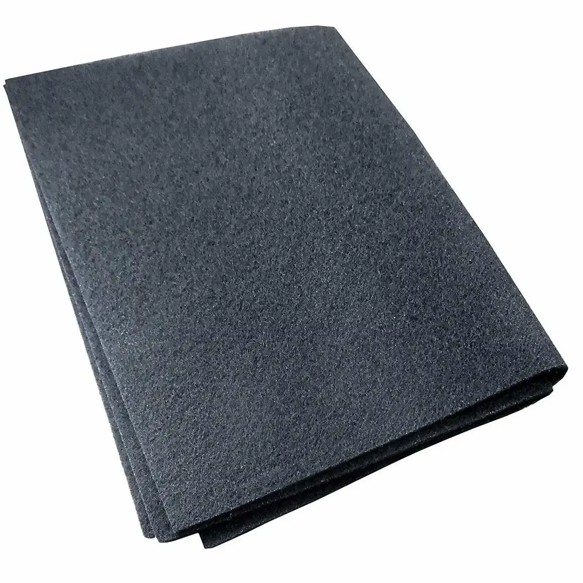 Cooker Hood Filter 1PC 57X47cm Activated Carbon For Smoke Exhaust Ventilator