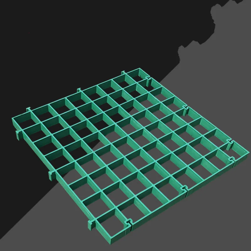 Tree pool Gratings Plastic grass tree guard Widely used in municipal roads gardens plaza commercial residential area 1pcs