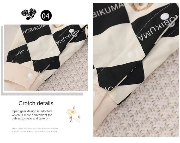 Рисунок 5 - Детский хлопковый комбинезон для