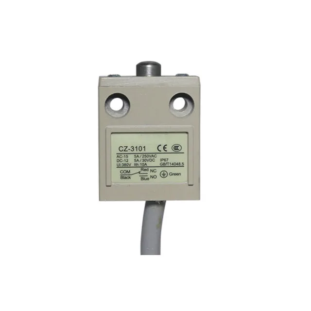CZ Series Travel Limit Switch - cnshuyi