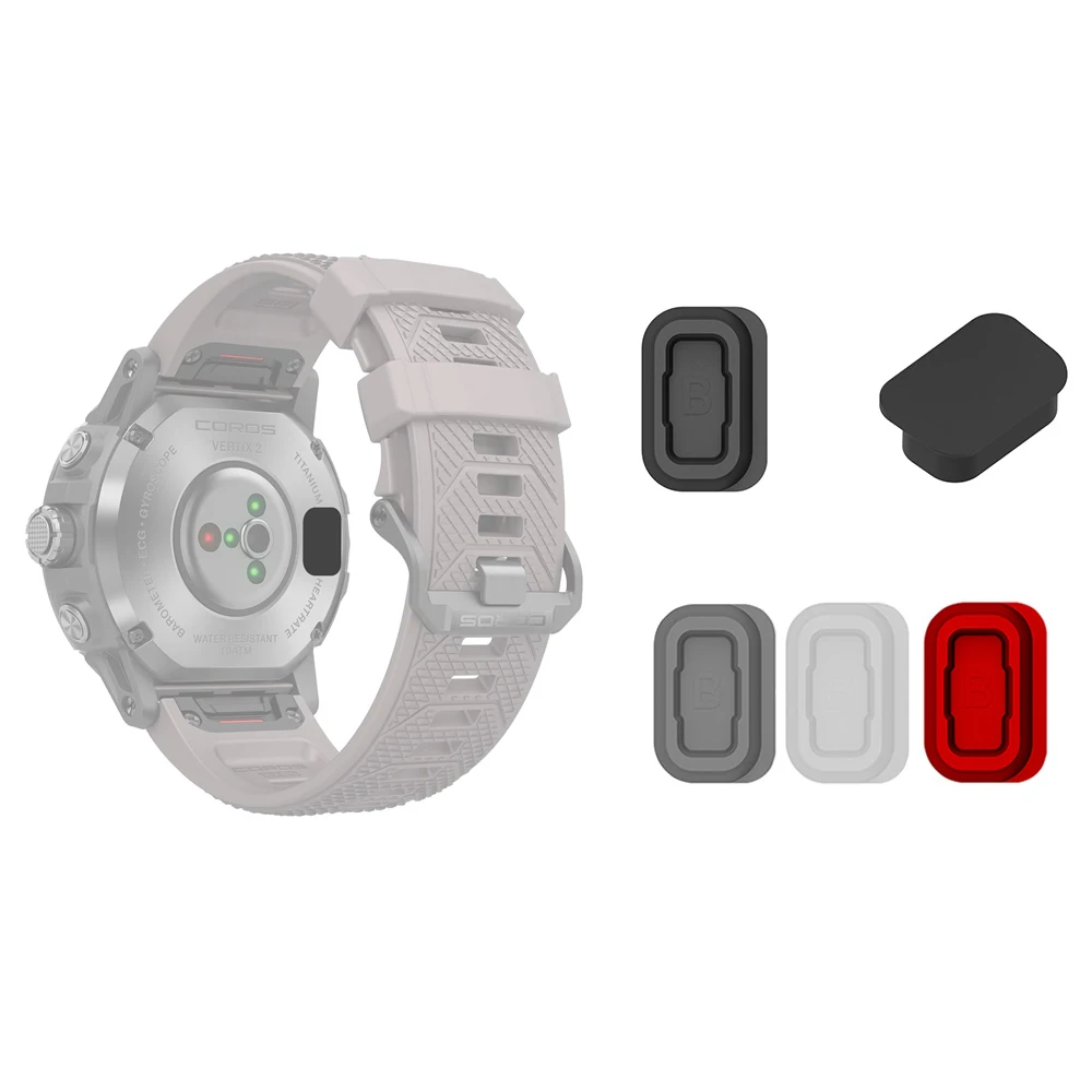 Silicone Charging Port Protector Cover