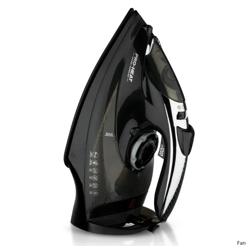 Iron 2800W Portable 5-speed Adjustable Temperature Pressure Clothes Steam Iron 220V Household Handheld Iron 3
