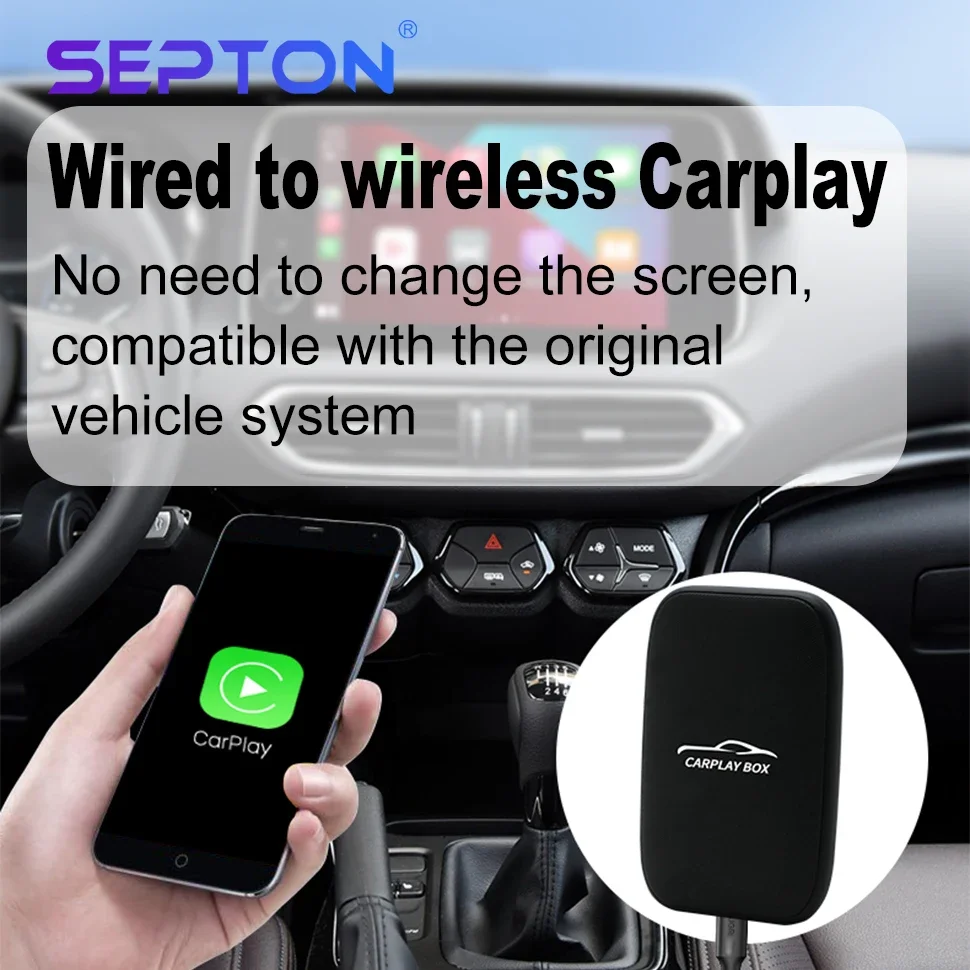 SEPTON - ȵ̵ ڵ ī÷, Ʈ ڵ AI TV ڽ, ޴ ī÷  ڵ ڽ , OEM  ī÷ 