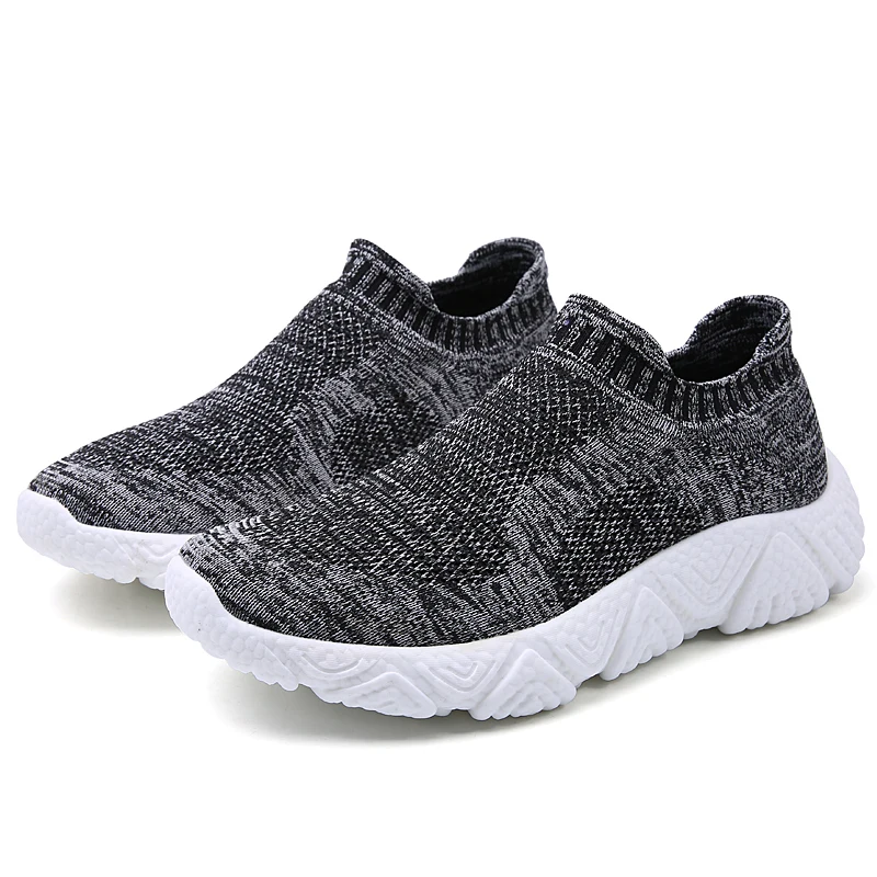 Men's Sneakers Sale  Vulcanized Shoes Platform Loafers Men's Ankle Boots Men's Sports Shoes Tennis Casual Sneakers running size - 4