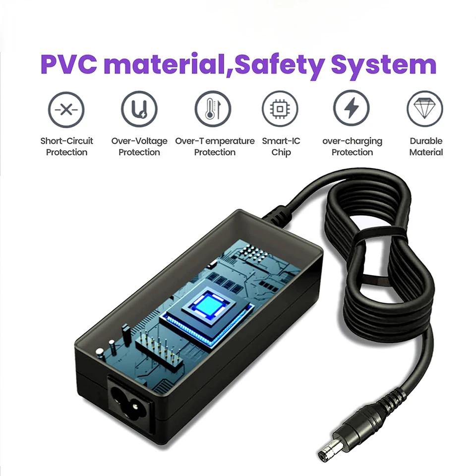 Caricabatterie DC 19V Per Harman Kardon Onyx Studio 1 2 3 4 5 6 HK Aura Studio 1 2 3 4 5 Adattatore Per Altoparlante Wireless Portatile - Foto 6