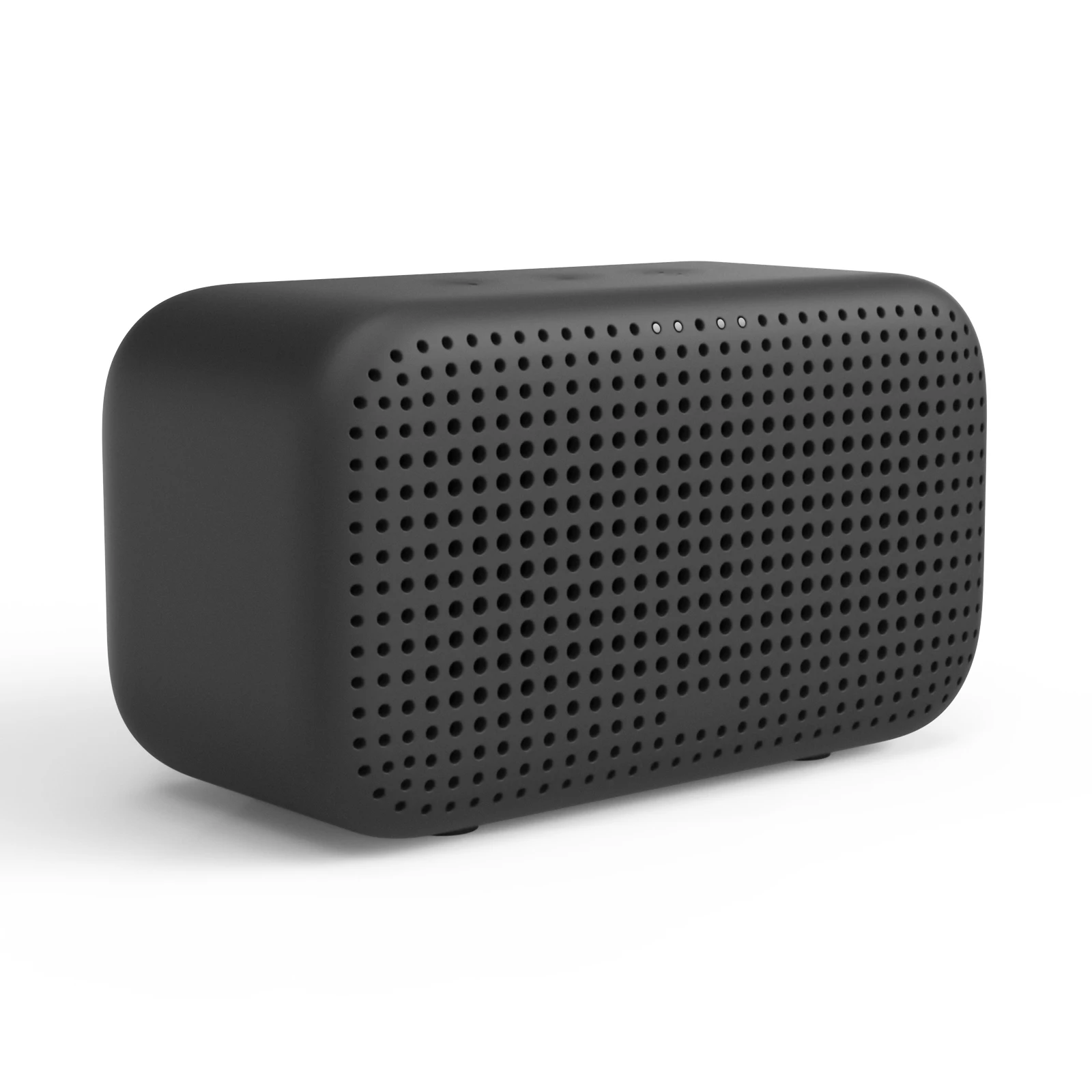 Official | Xiaomi Smart Speaker Lite, Sonido potente con un gran altavoz de 1,75”, Vida smart con Alexa