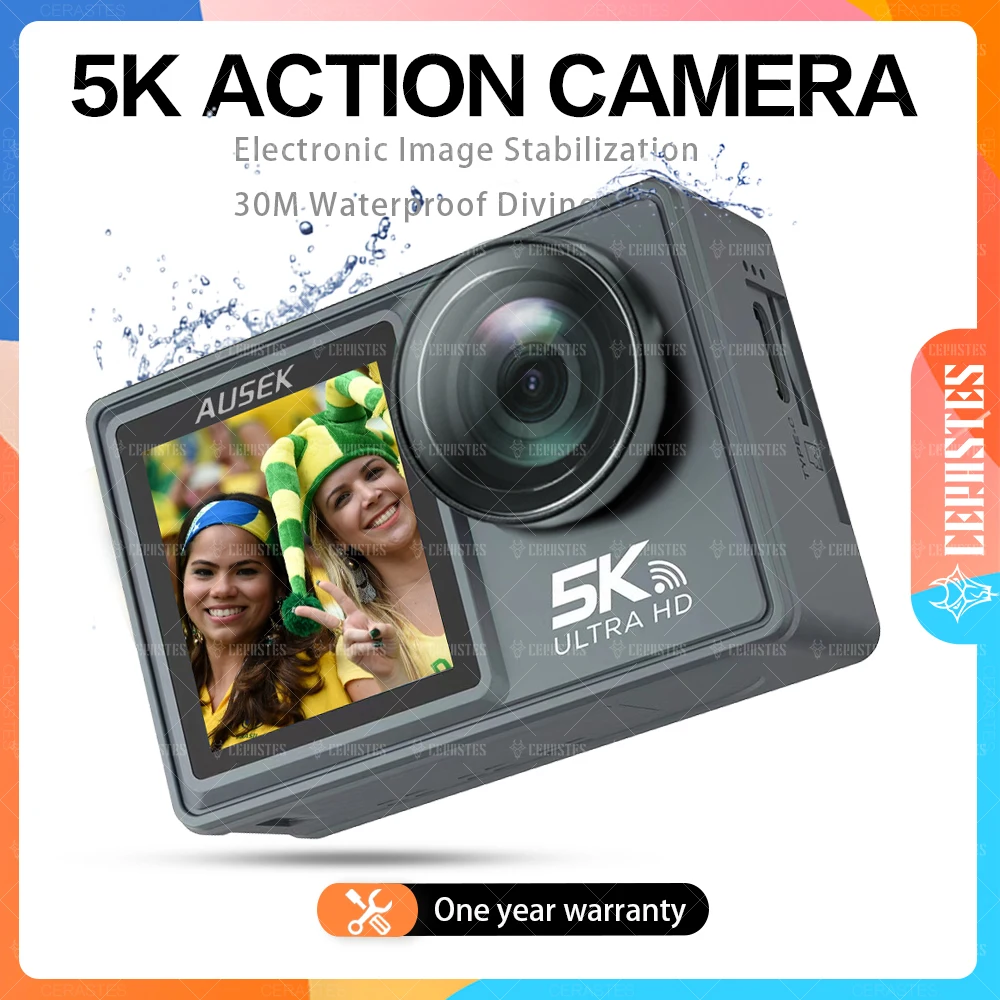 CERASTES5KWiFiAntishakeActionCamera4K60FPSDualScreen170WideAngle30mWaterproof.jpg