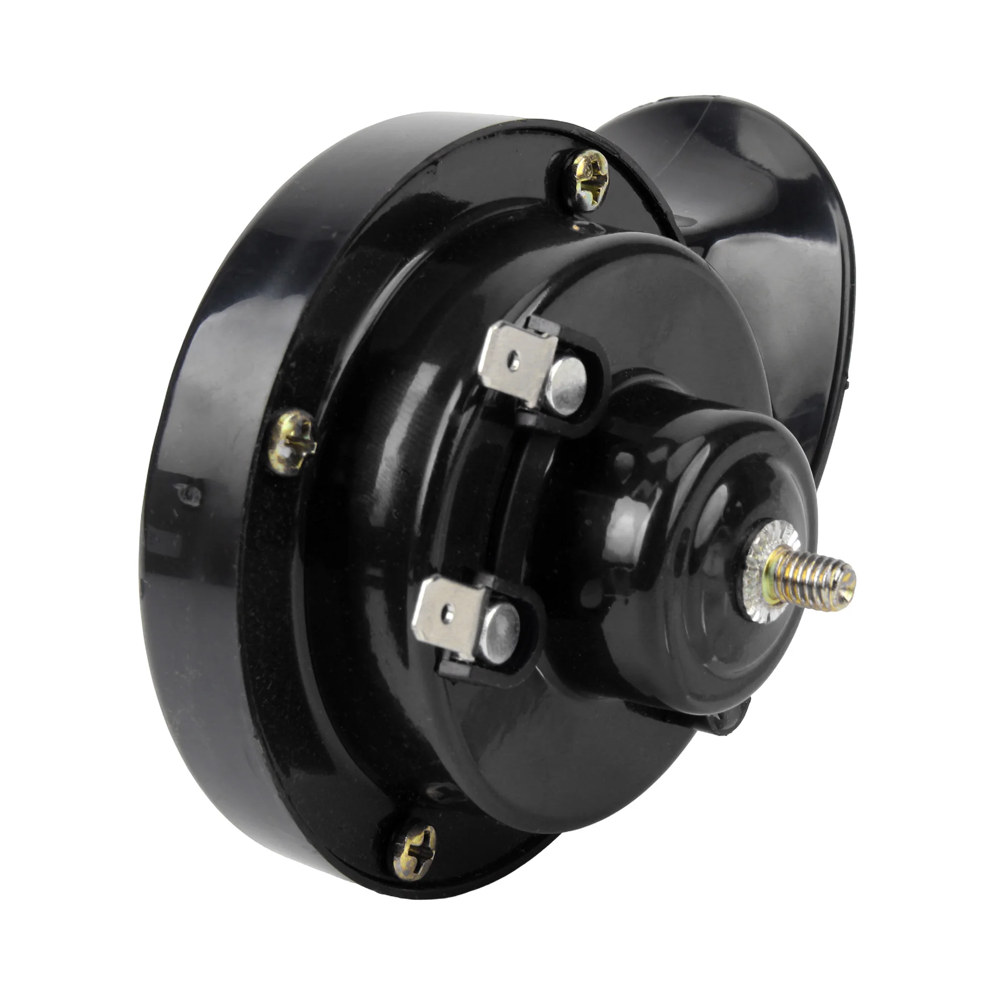 12V 24V Universal Trompete Horn Laute Motorrad Hupe für Harley Yamaha Honda Kawasaki KTM Suzuki BMW ATV Auto hochtöner Großhandel – Detail 4