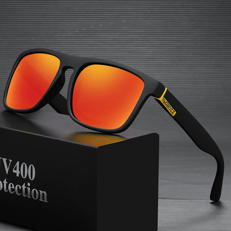 Polarized Sunglasses Men Women Sun Glasses Fishing Eyewear Outdoor Sport Goggles