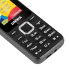 UNIWA E1801 Unlocked Button Phones 1.77Inch 800mAh 2G Feature Phone Dual SIM Standby Mobile Phone For The Old Wireless FM Radio 4
