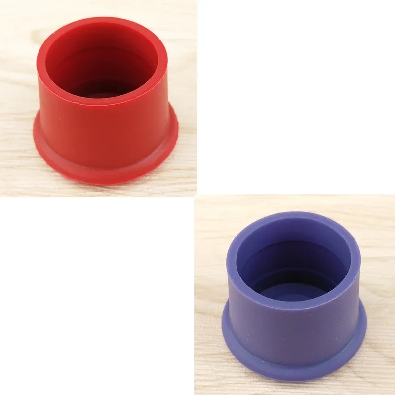 Silicone Wine & Champagne Bottle Stopper - Leak-Free, Durable Closure