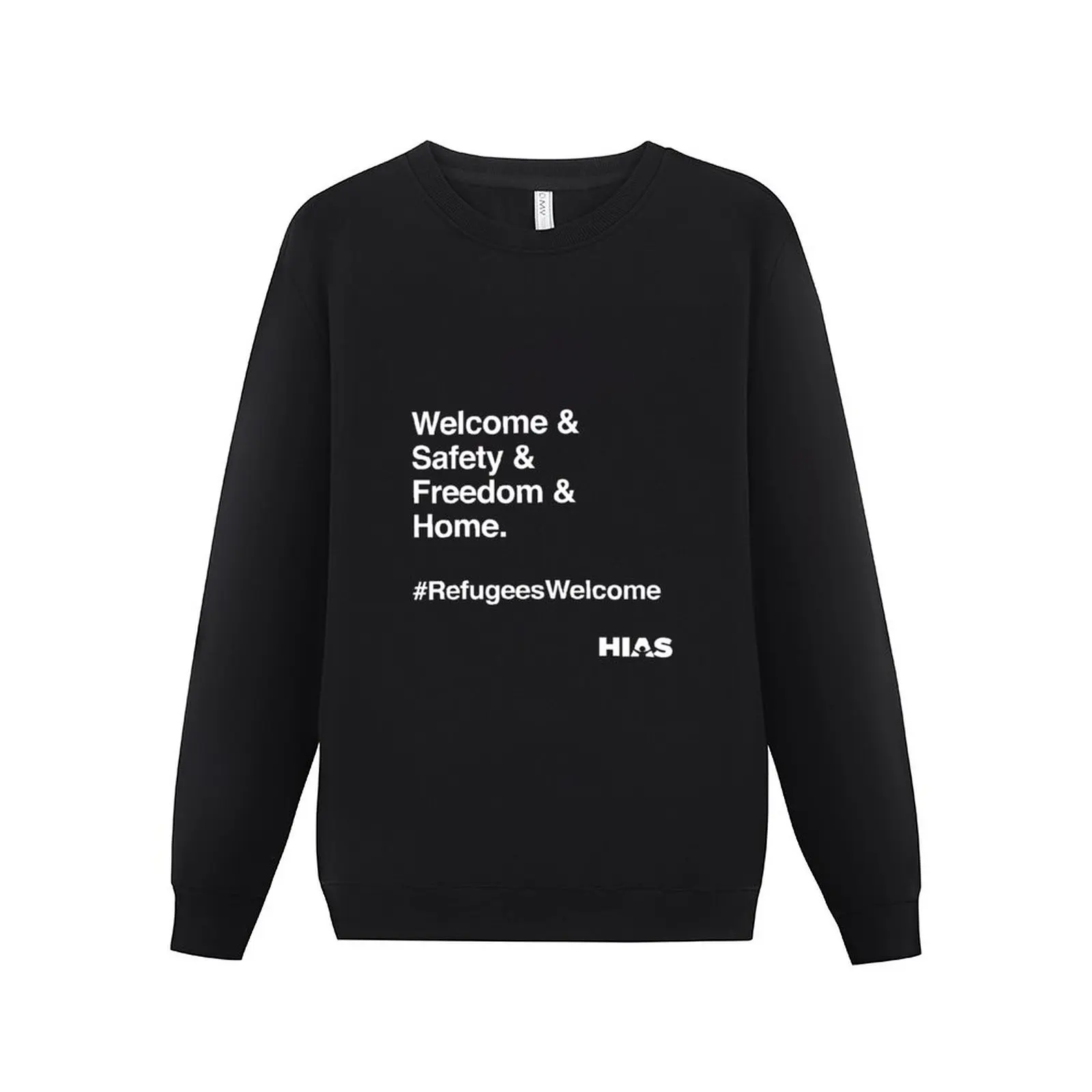 

New HIAS Ampersand T-shirt Sweatshirt men wear male clothes mens clothes anime clothes aesthetic sweatshirts