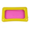 1pc 60X45cm Indoor Magic Play Sand Children Toys Mars Space Inflatable Sand Tray Accessories Plastic Mobile Table Kid Party Play 6