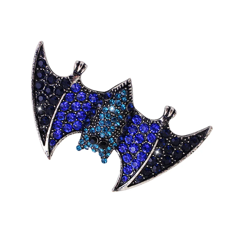 

Accessories Brooch Bat Shape Brooch Rhinestone Breastpin Brooch