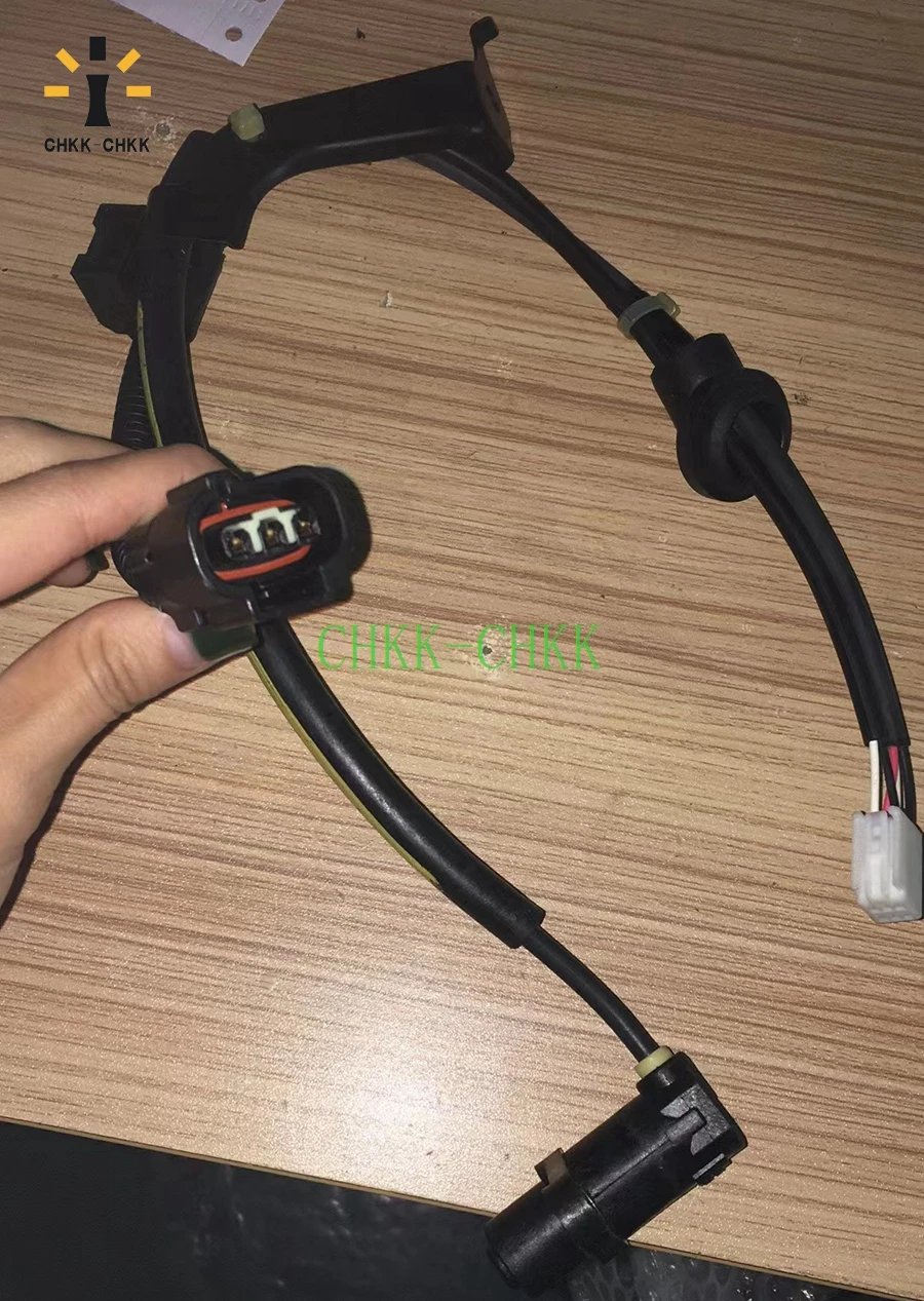 

Аксессуары аксессуары ABS, датчик скорости колес для TOYOTA ALPHARD HV 89545, скорость и искусственное расстояние 58020-8954558020