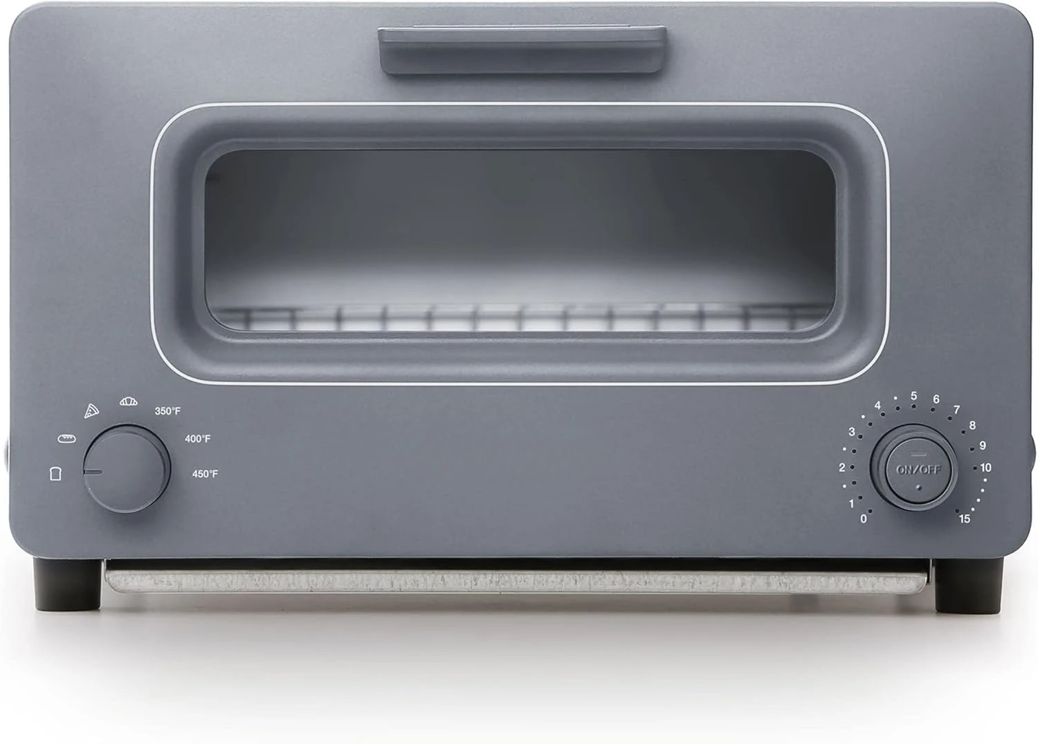 Toaster Steam Oven Toaster Compact Design Baking Tray Cooking Appliances 5