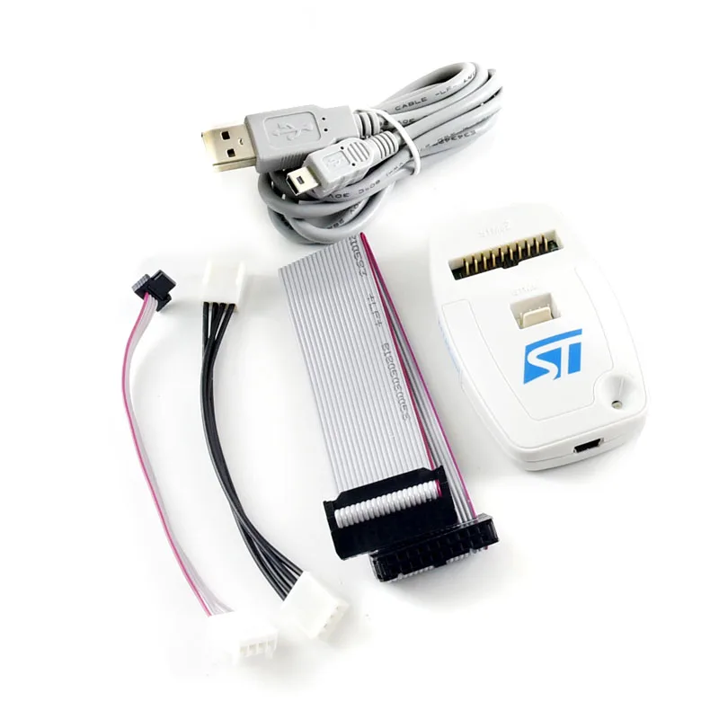 Nuova Simulazione Downloader St-Link / V2 (Cn) St Link Stm8 Stm32 Versione Ufficiale
