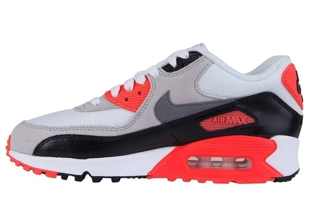 red air max 90 junior