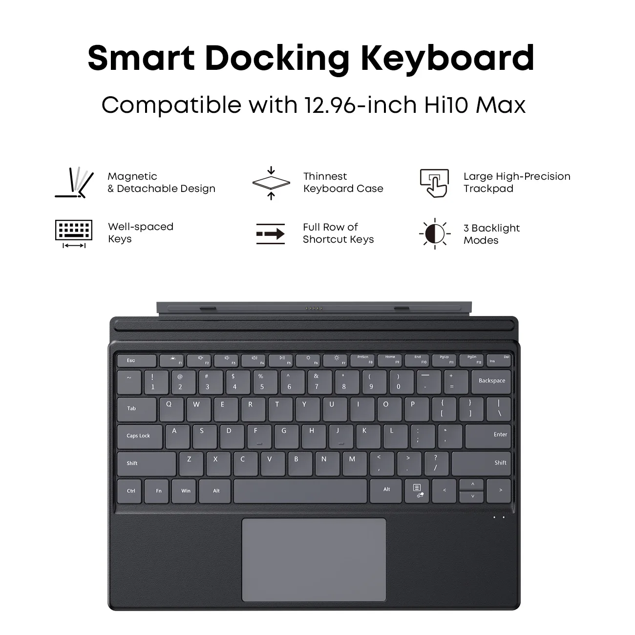 CHUWI オリジナルキーボード Hi10 最大タブレット Hi10 X1 タブレット 