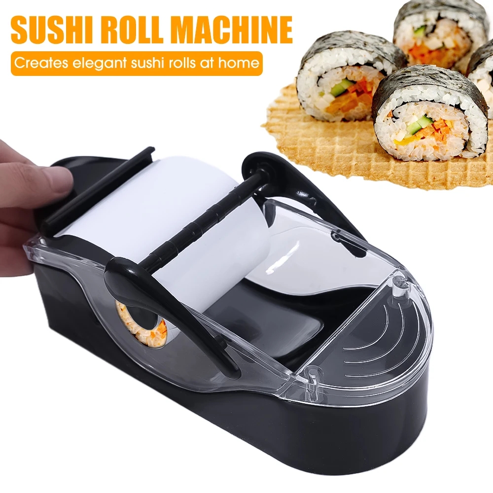 Sushi Bazooka Sushi Maker Diy Homemade Sushi Roller Machine - Temu