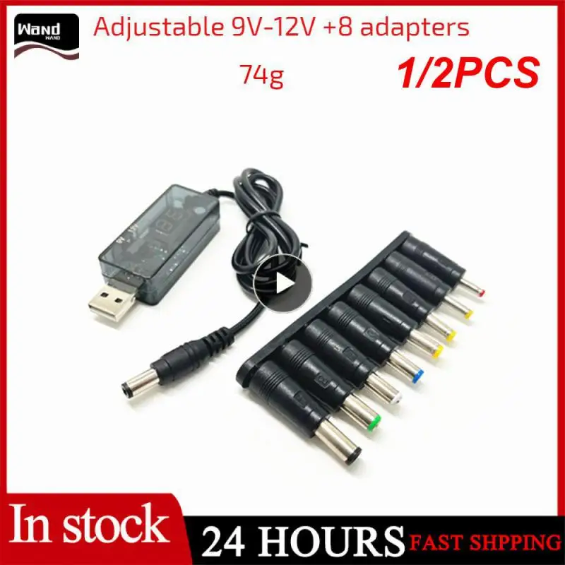 

1/2 шт. 0,8 м USB 2.0 тип A штекер к DC разъему питания для небольших электронных устройств usb Удлинительный кабель 5,5*2,1 мм 5,5*2,5 мм