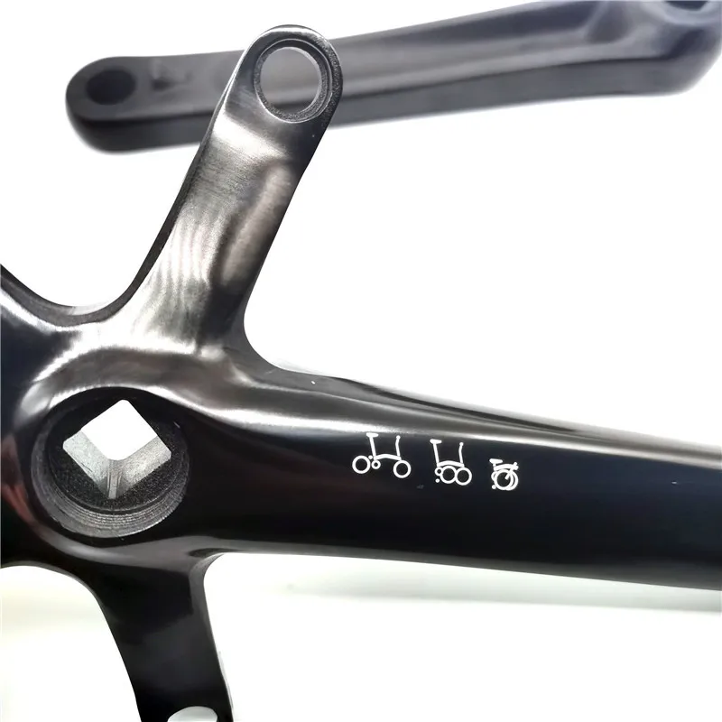 ブロンプトン用　クランク　ペダル　チェーンリング　セット BROMPTON ( ブロンプトン ) チェーンリング SUPERLIGHT DIRECT