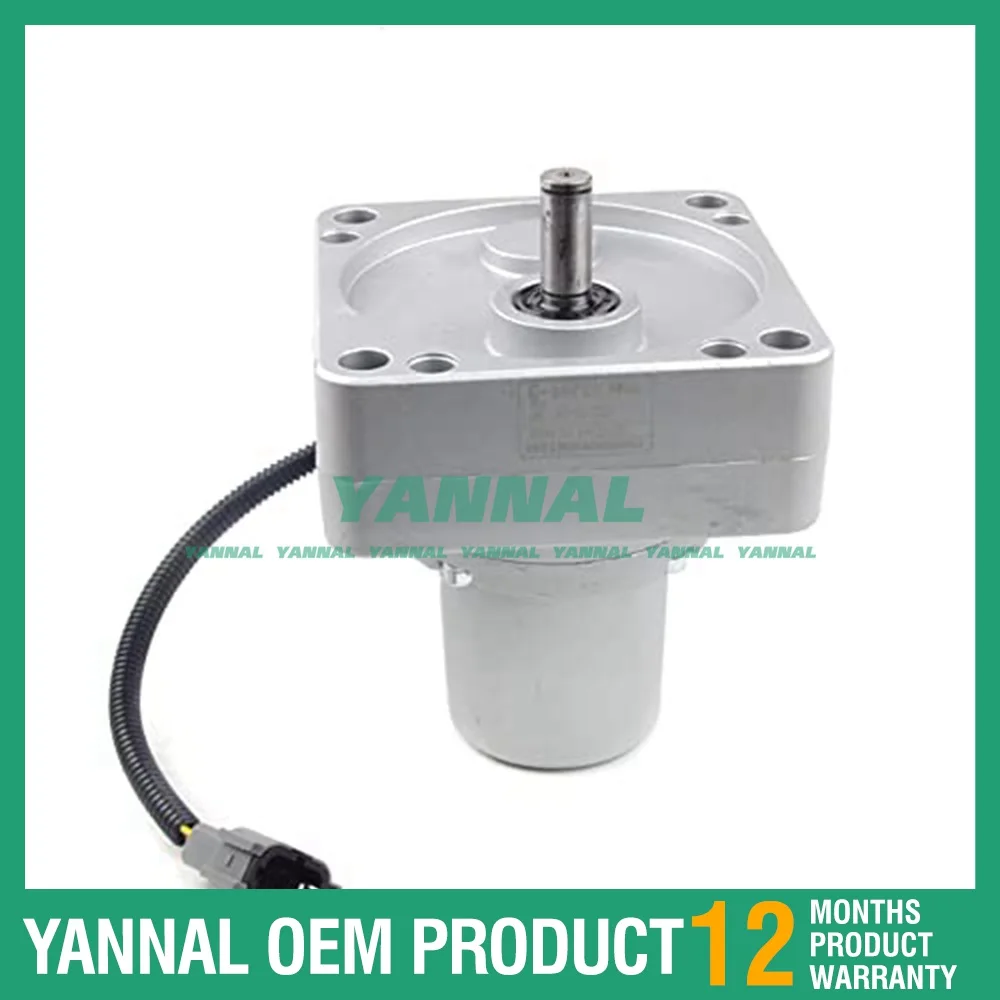 

Long Time Aftersale Service Throttle Motor 4188762 For Hitachi EX200K EX220 EX270 EX300 EX400 EX60 EX700