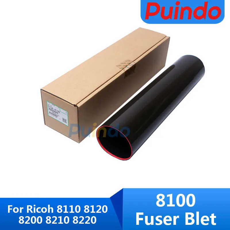 

Фьюзерная пленка для Ricoh Pro C7110 C7100 C7200 C8110 C8120
