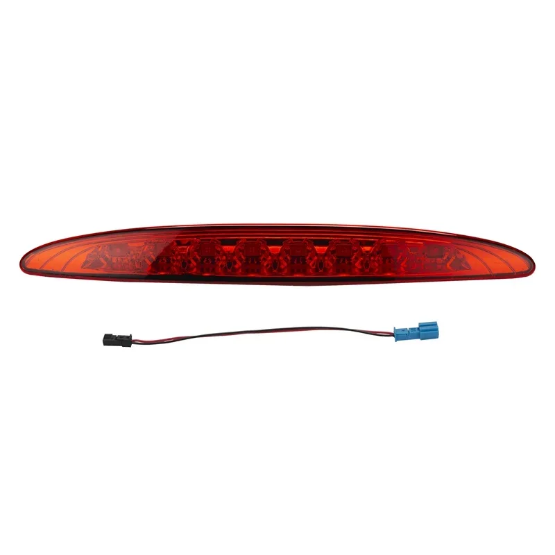 

Car 3rd Rear High Brake Light Cover LED Stop Warning Signal Lamp for Gen I Mini R50 R53 2002 2003 2004-2006 Hatchback Cooper