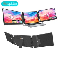 Triple FHD IPS Laptop Screen Extender