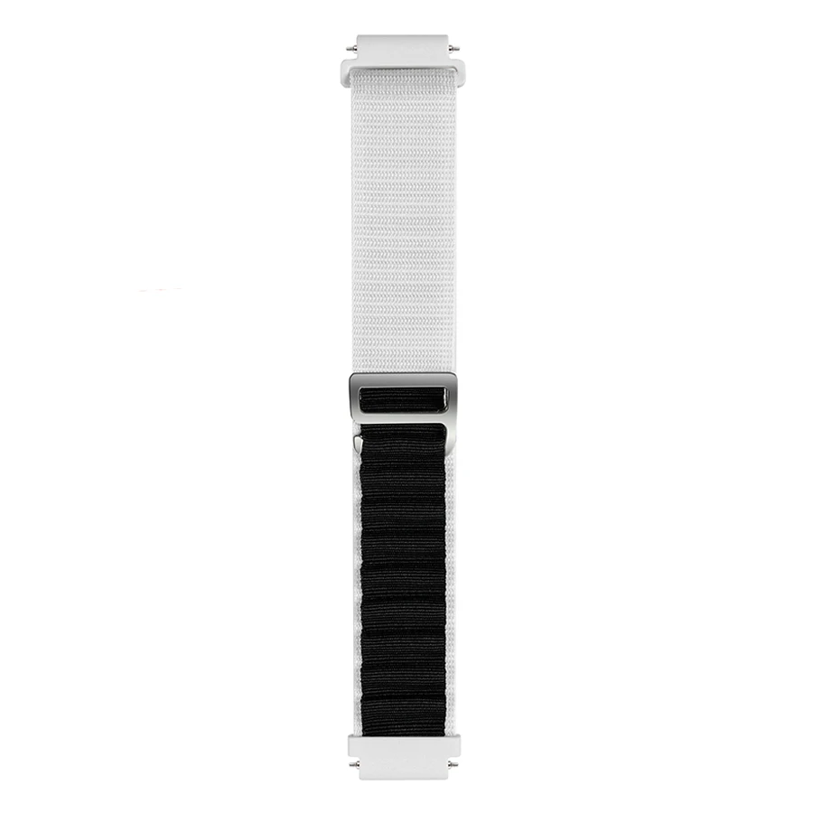 Nylon Loop Watch Band - Replacement Wristband in Multiple Colors