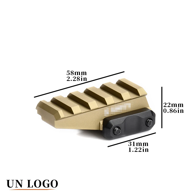  slider image of FAST FTC OMNI Magnifier