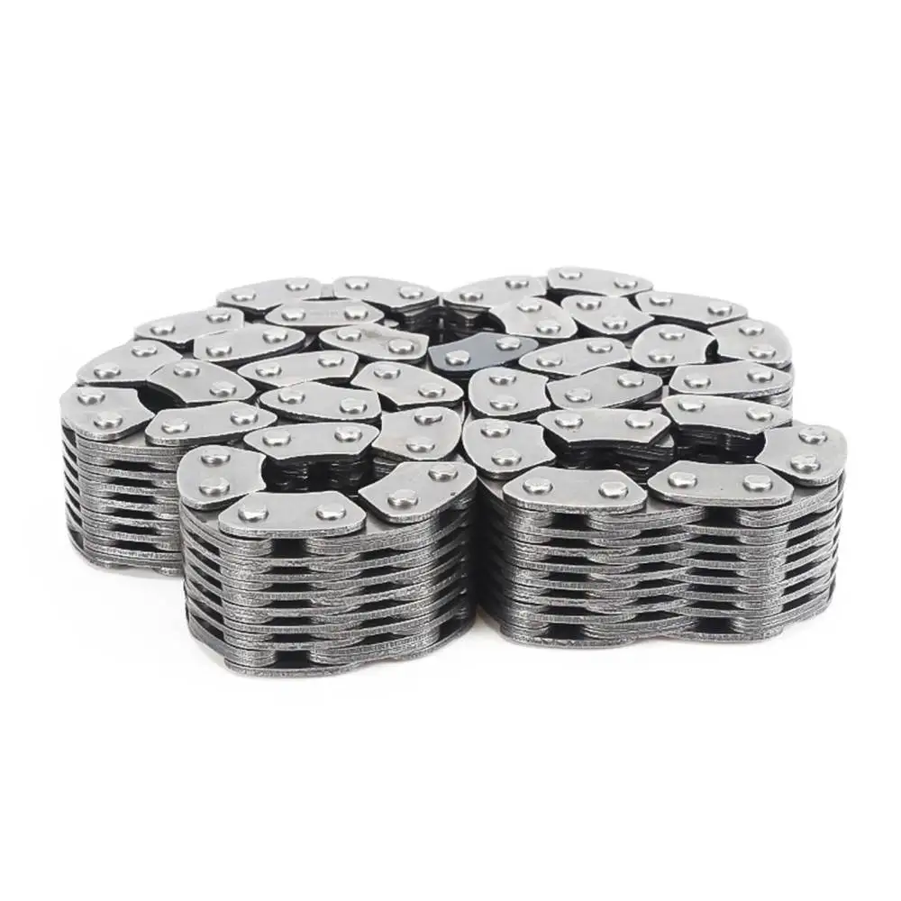 NP242TransferCaseChainAutoPartsSilverMetalForNewMorseHyVo