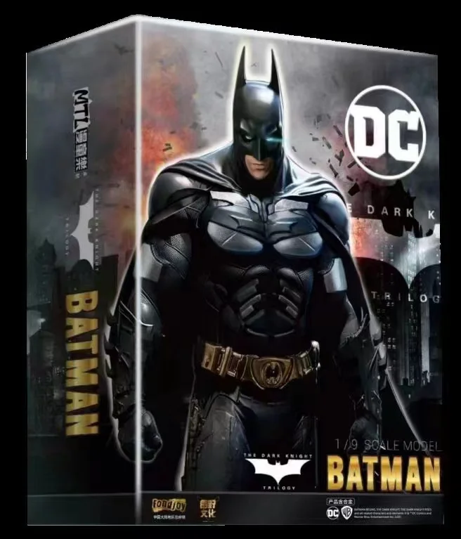 Fondjoy 1:9 Scale DC Collection Batman the Dark Knight