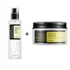 Cosrx Korean Advanced Snail 96 Mucin Power Essence Snail 92 All In One Cream Moisturizing Smoothing Nourishing Facial Skincare 1