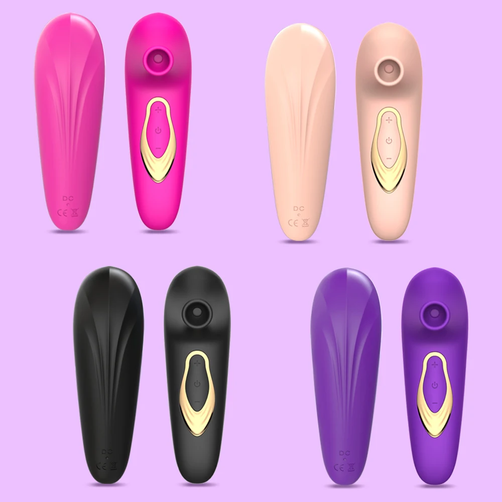 Clitoris Sucker Powerful Sucking Vibrator Female Clit Nipple Oral Vacuum Stimulator Massager Sex Toy Adult Goods for Women, sex toys
