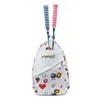 F109 Tennis bag YWYAT Badminton Bag for 2 Rackets Youth Travel Sports Shoulder Bags Men Women Children Tennis Racquet Backpack 4