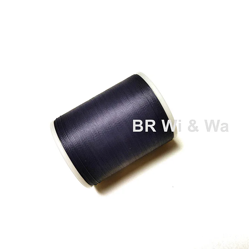 BR Wi&Wa  Colorfast  Nylon Thread  Size A 150m/Spool  150D Fishing Rod Component DIY Rod Building Repair Thread 1PCS 5