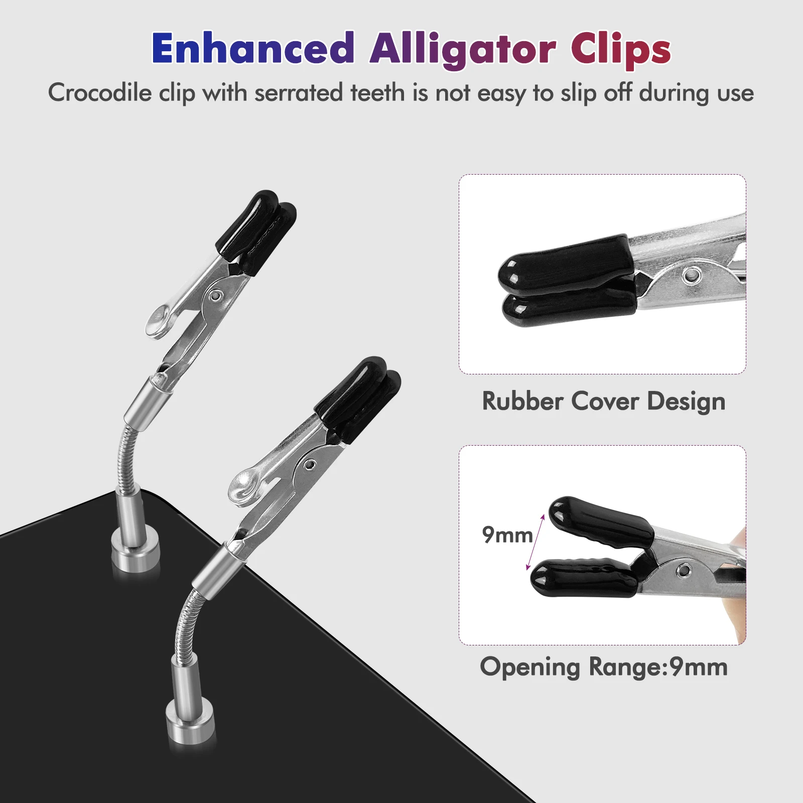 Mini Metal Flex Arm Magnetic PCB Board Holder Soldering Third Helping Hands Welding Positioner Electronic Repair Tool 3