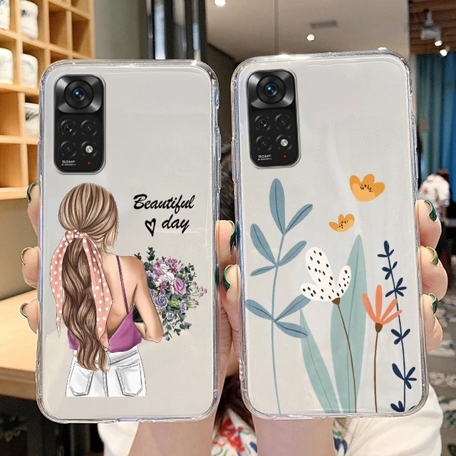 Funda COOL Silicona para Xiaomi Redmi Note 11 Pro / Note 11 Pro 5G