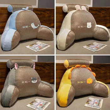 Cushion bed back pillow pregnant woman waist protector bedside sofa back dormitory pillow chair lumbar pillow pillow