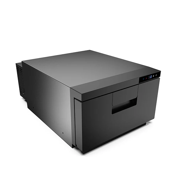 Modern Design 12V Campervan Removable Compressor Freezer 28L Drawer Refrigerator Outdoor Built In Fridge