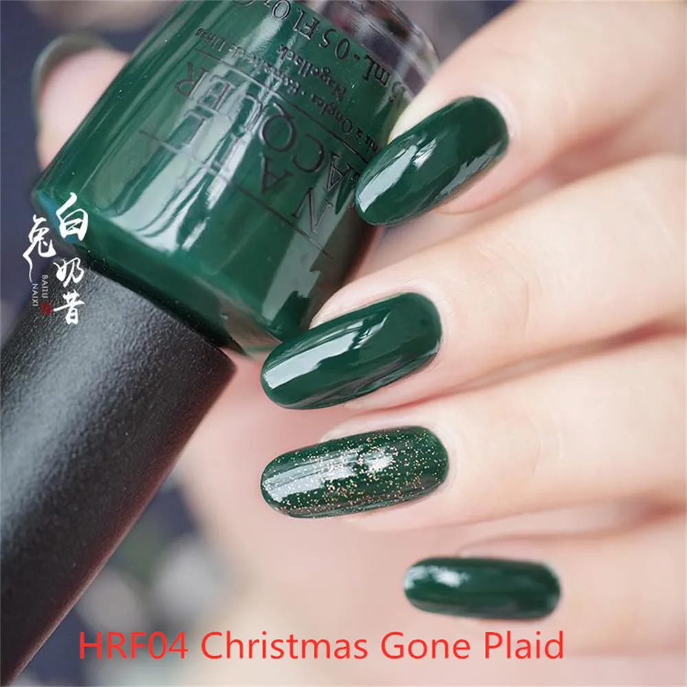 15ML No-bake Nail Polish Quick Drying Without Baking Lamp Nail Art Varnish For Manicure Regular Gel